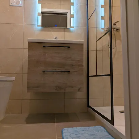 Holiday Nice Studio Apartamento