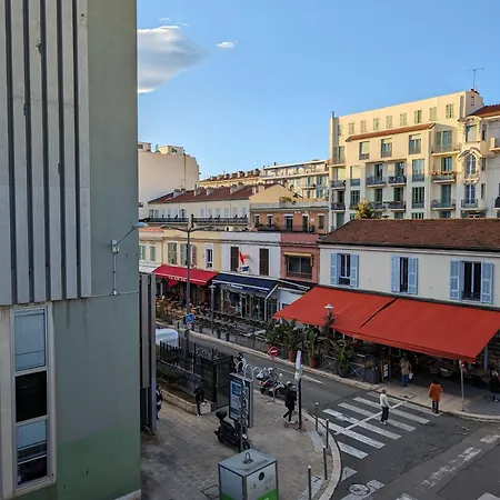 Apartamento Holiday Nice Studio *