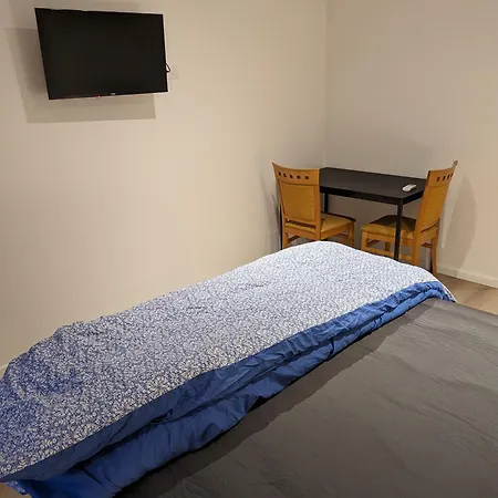 Apartamento Holiday Nice Studio *