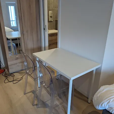 Apartamento Holiday Nice Studio Nice