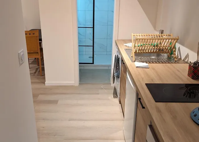 Apartmán Holiday Nice Studio