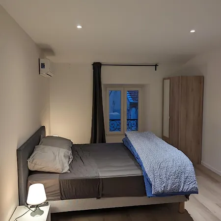 شقة Holiday Nice Studio نيس