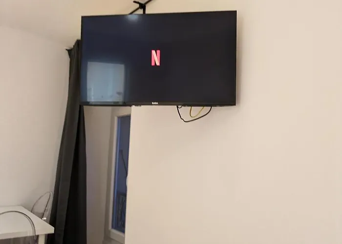 Holiday Nice Studio Апартаменты Ницца