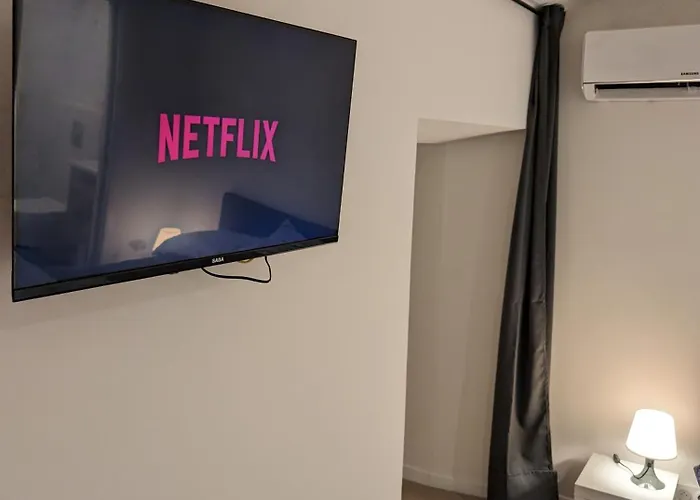 Апартаменты Holiday Nice Studio Ницца