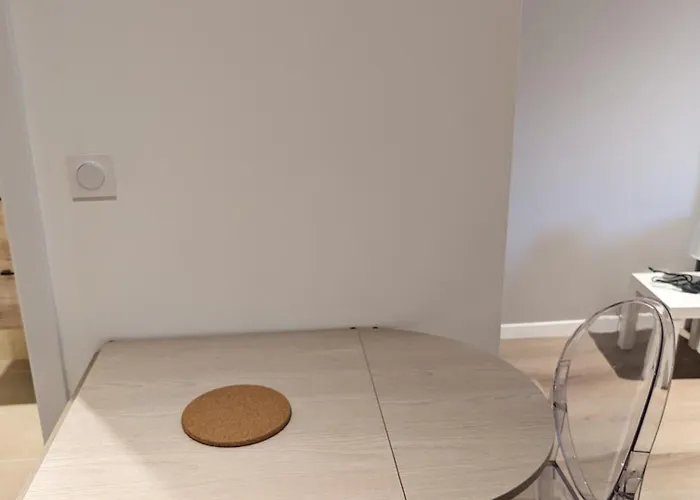 Holiday Nice Studio Ницца