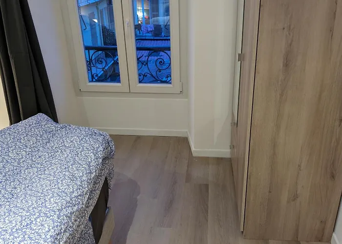 Holiday Nice Studio Ницца