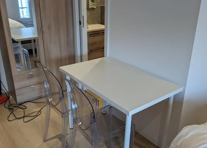 Апартаменты Holiday Nice Studio Ницца