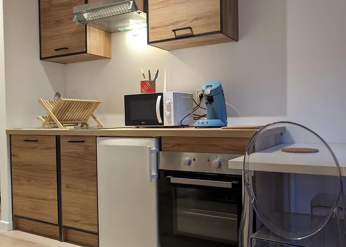 Holiday Nice Studio Apartment *