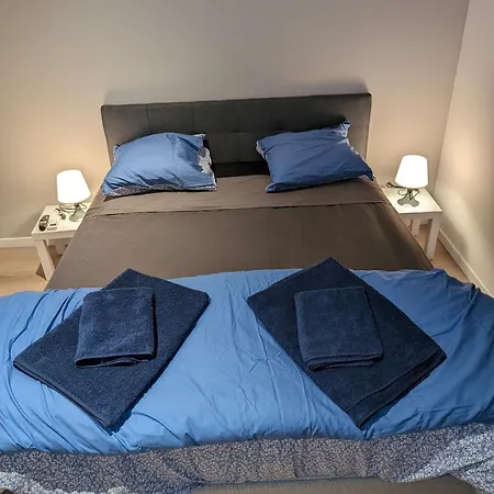 Apartmán Holiday Nice Studio Nice