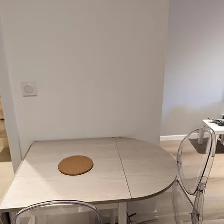 Holiday Nice Studio Nice