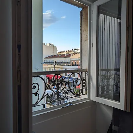 Holiday Nice Studio Apartmán