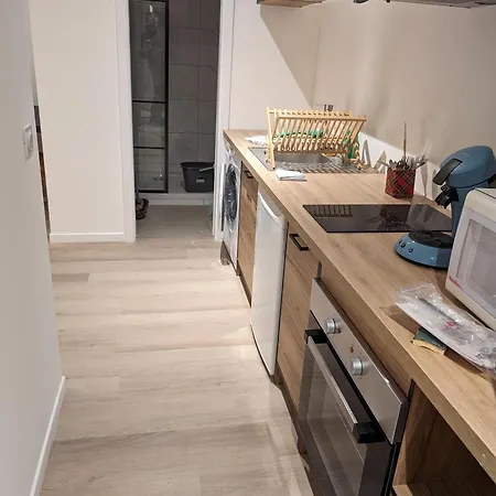Holiday Nice Studio Appartement Nice