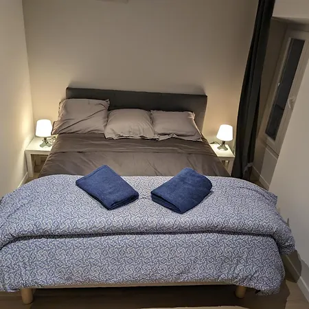 Apartmán Holiday Nice Studio *