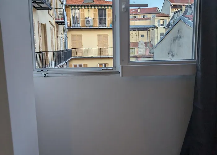 Apartamento Holiday Nice Studio