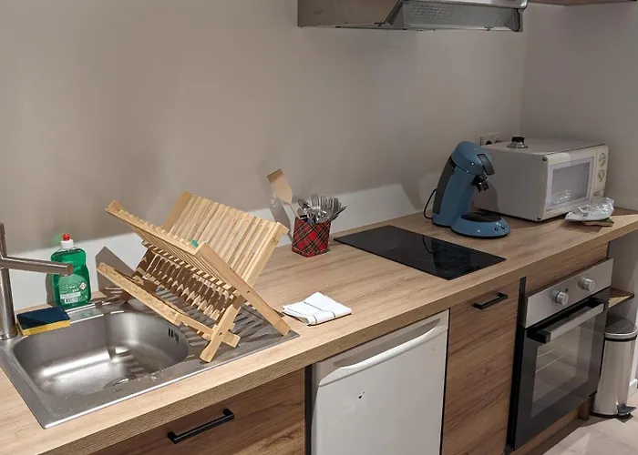 Apartamento Holiday Nice Studio *